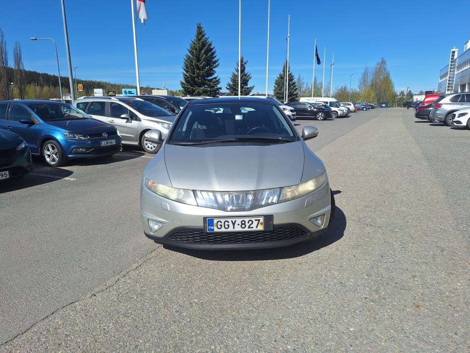 HONDA Civic 2006