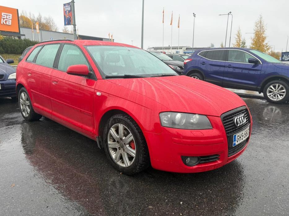 AUDI A3 2008