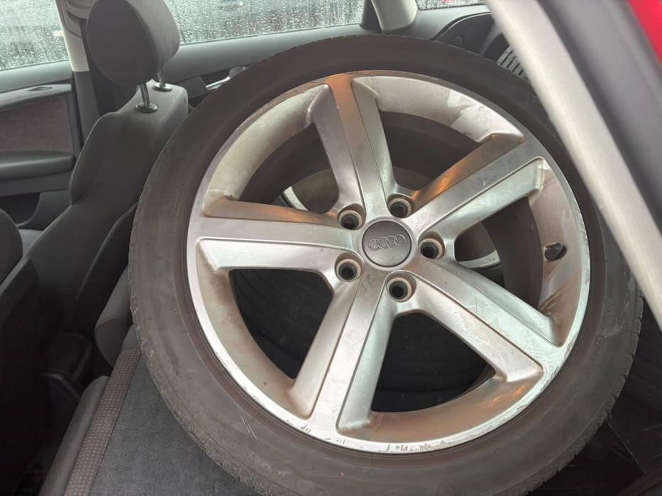 AUDI A3 2008