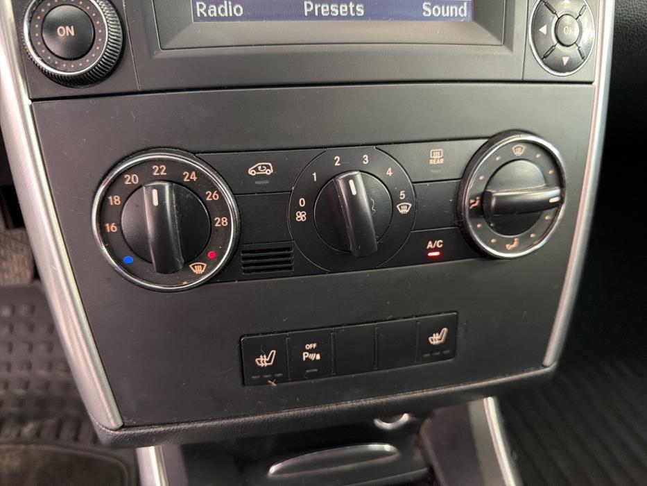 MERCEDES-BENZ B 2009