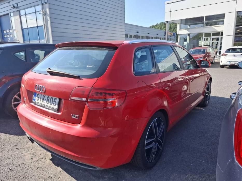 AUDI A3 2009