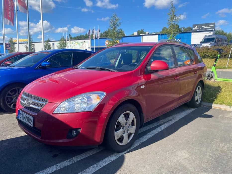 KIA cee'd 2009