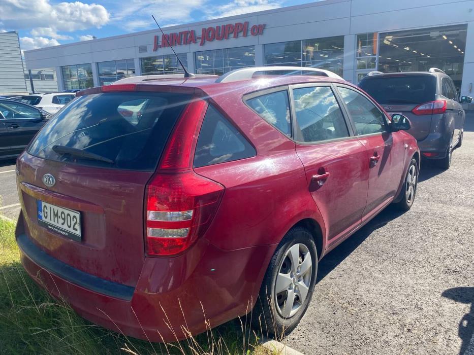 KIA cee'd 2009