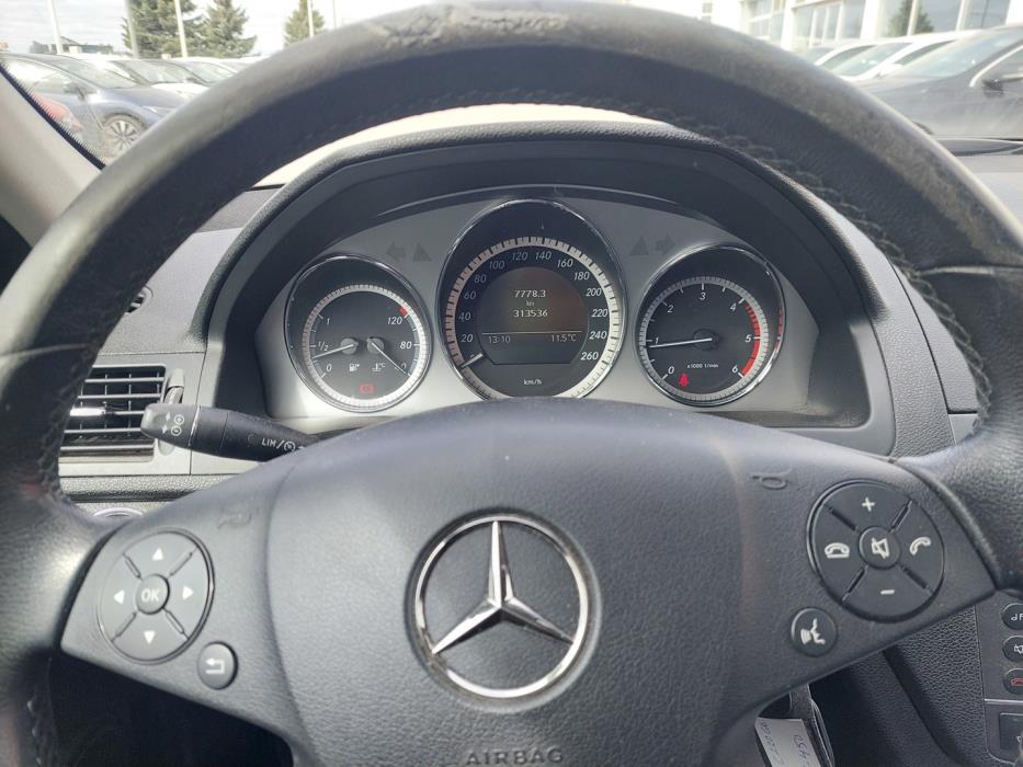 MERCEDES-BENZ C 2010