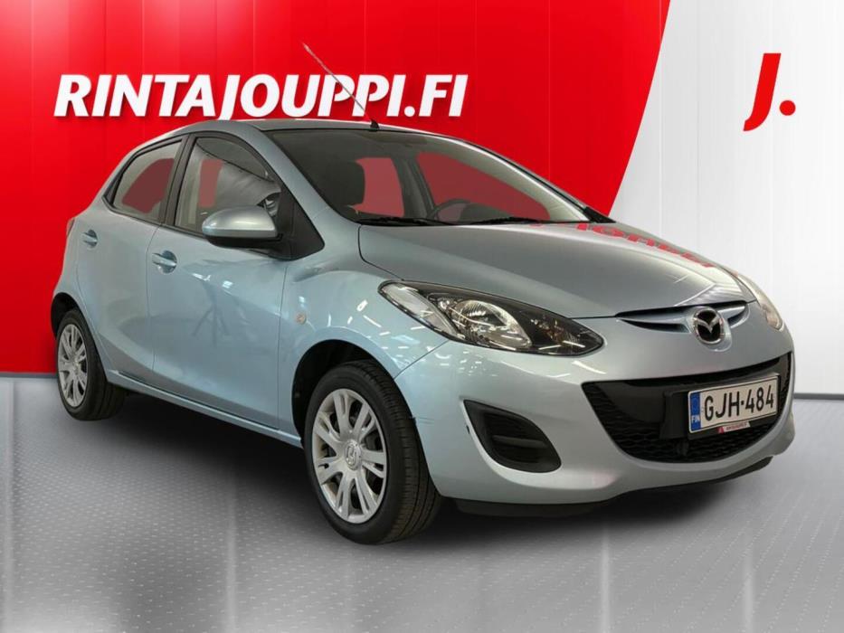MAZDA Mazda2 2011
