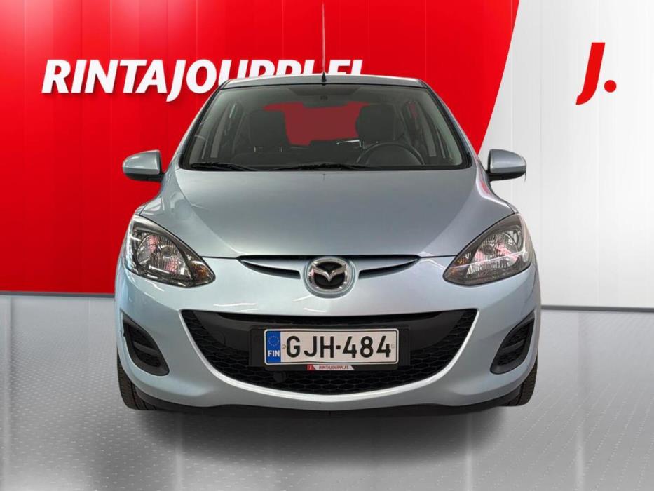 MAZDA Mazda2 2011
