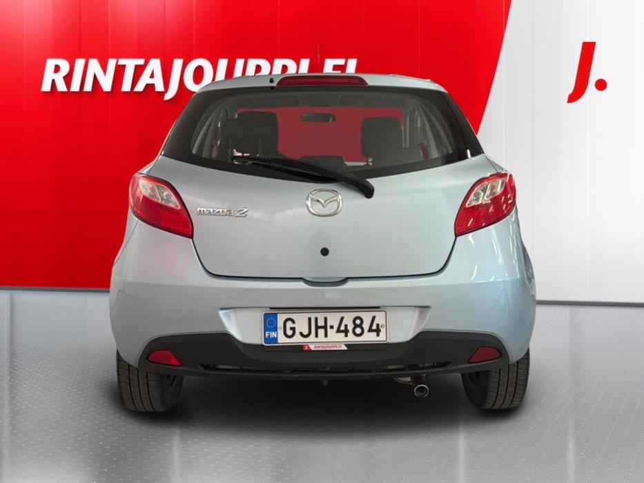 MAZDA Mazda2 2011