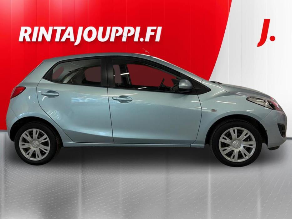 MAZDA Mazda2 2011