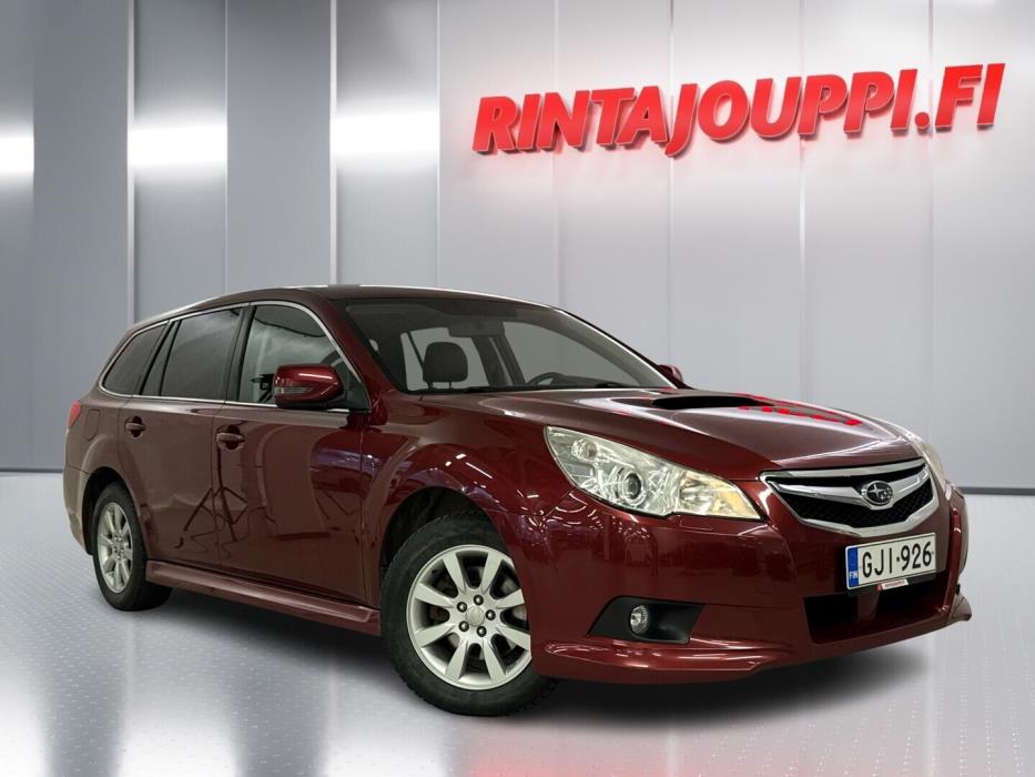 SUBARU Legacy 2011