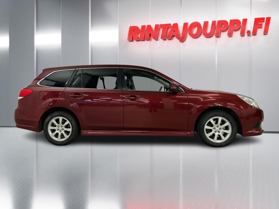 SUBARU Legacy 2011