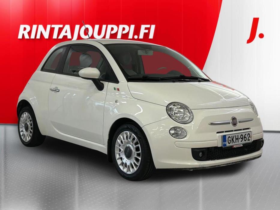FIAT 500 2012