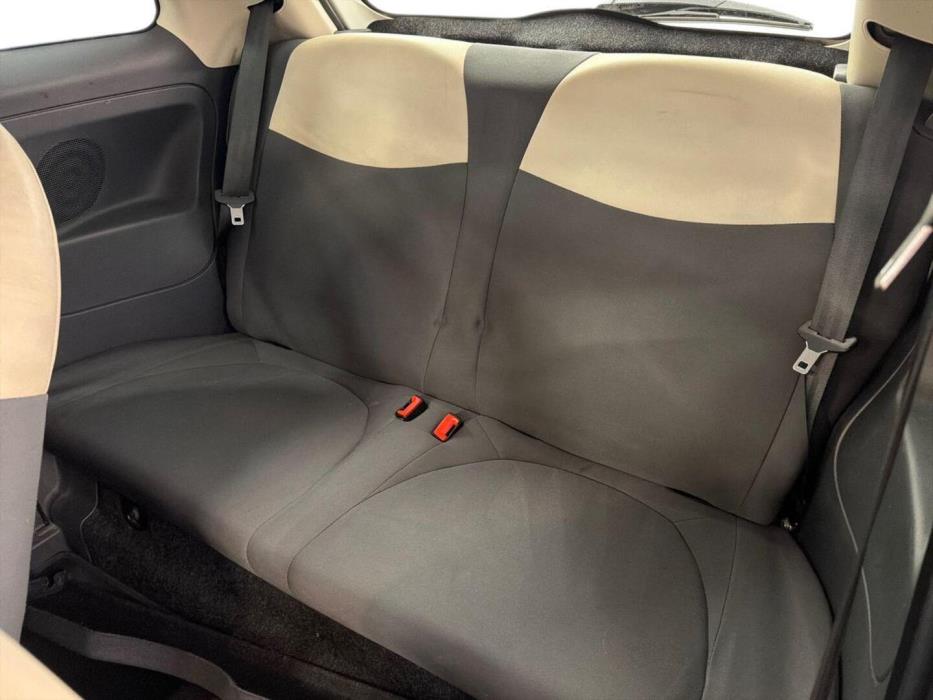 FIAT 500 2012