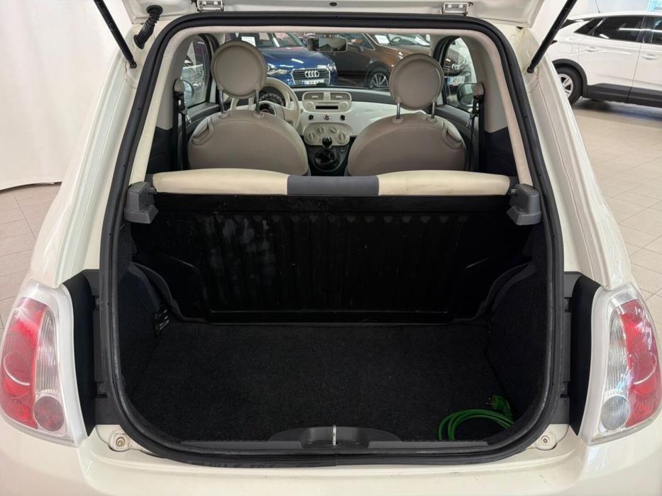 FIAT 500 2012