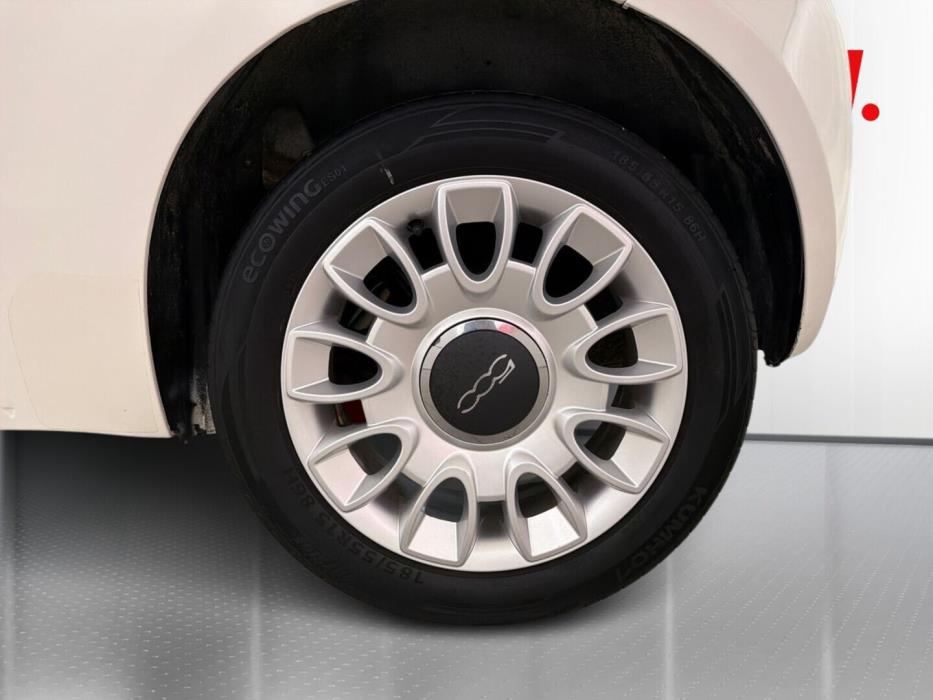 FIAT 500 2012