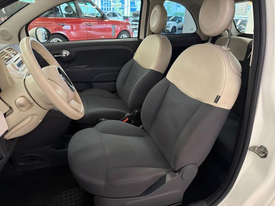 FIAT 500 2012