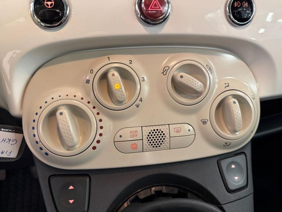 FIAT 500 2012