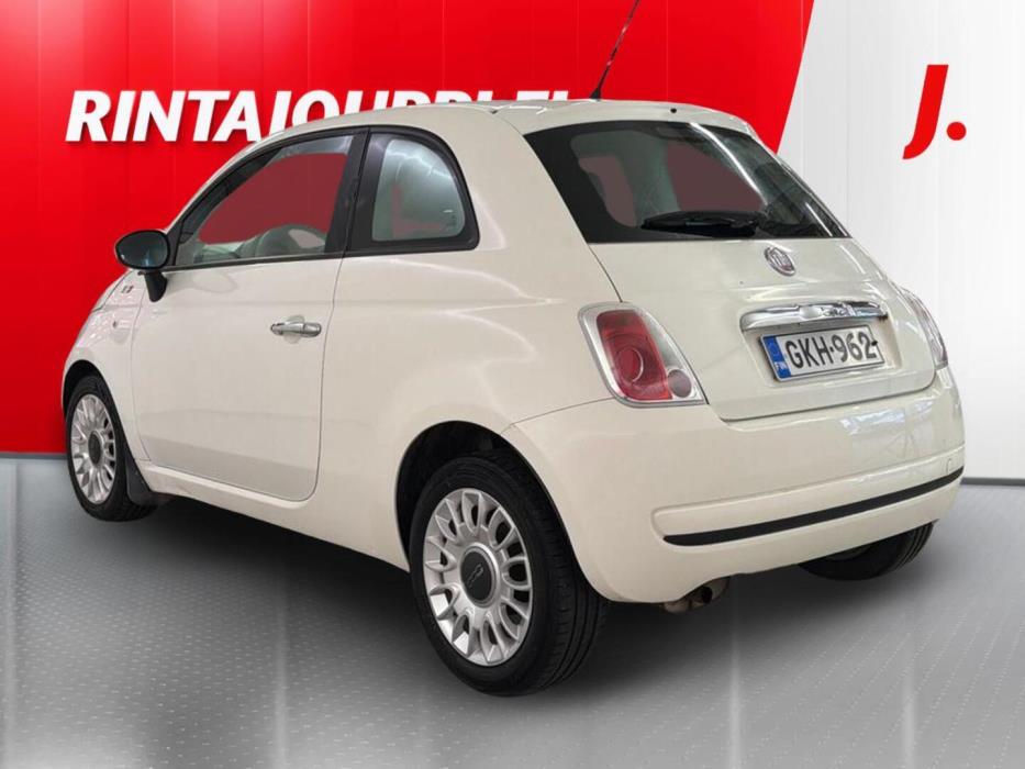 FIAT 500 2012