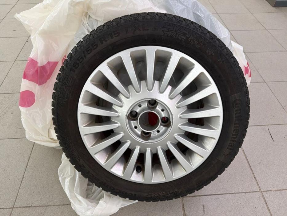 FIAT 500 2012