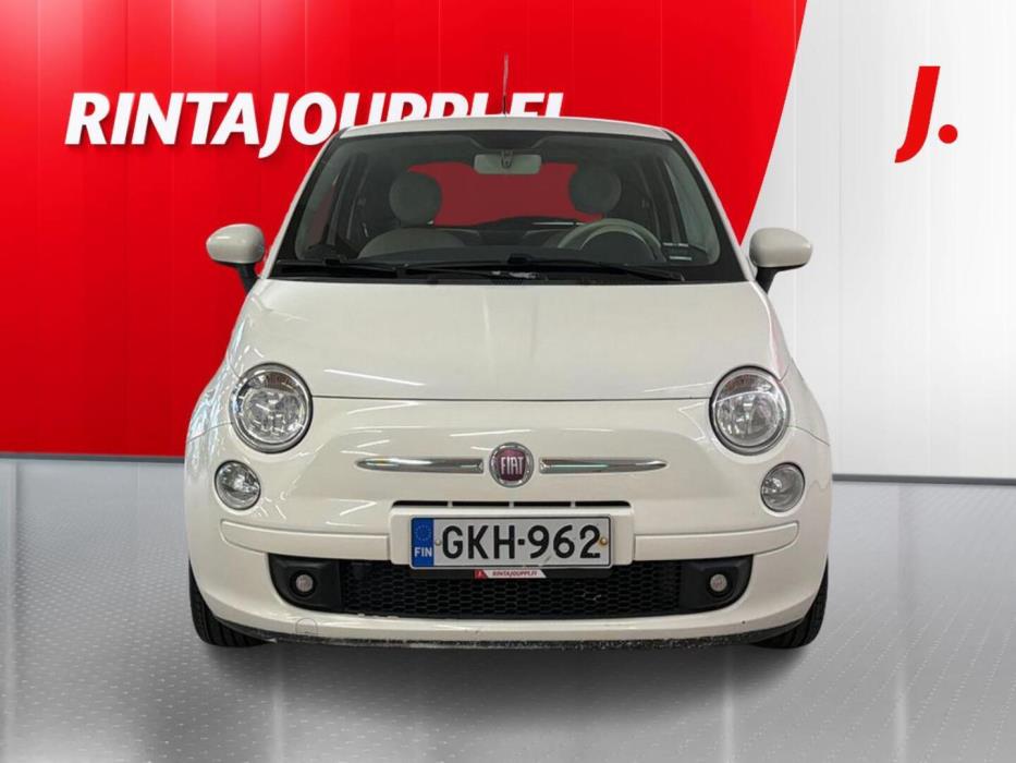 FIAT 500 2012
