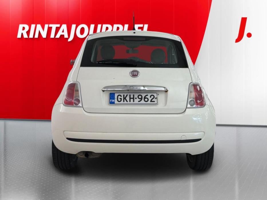FIAT 500 2012
