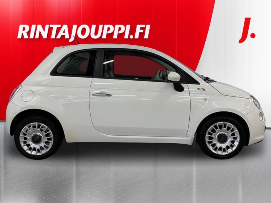 FIAT 500 2012