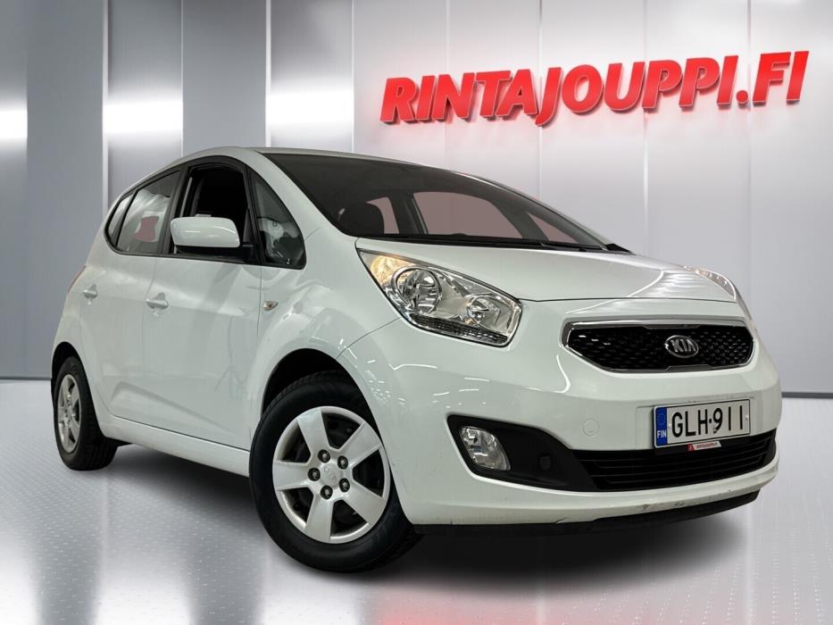 KIA Venga 2014
