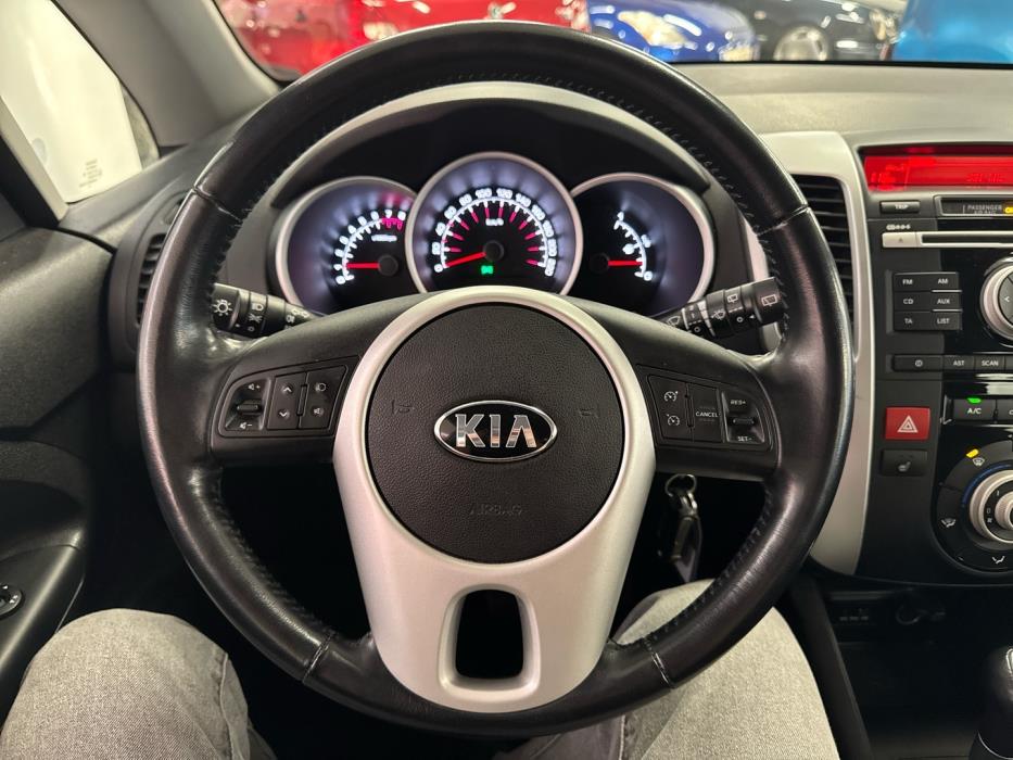 KIA Venga 2014
