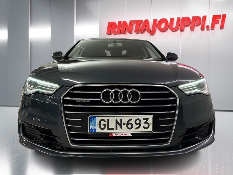 AUDI A6 2015
