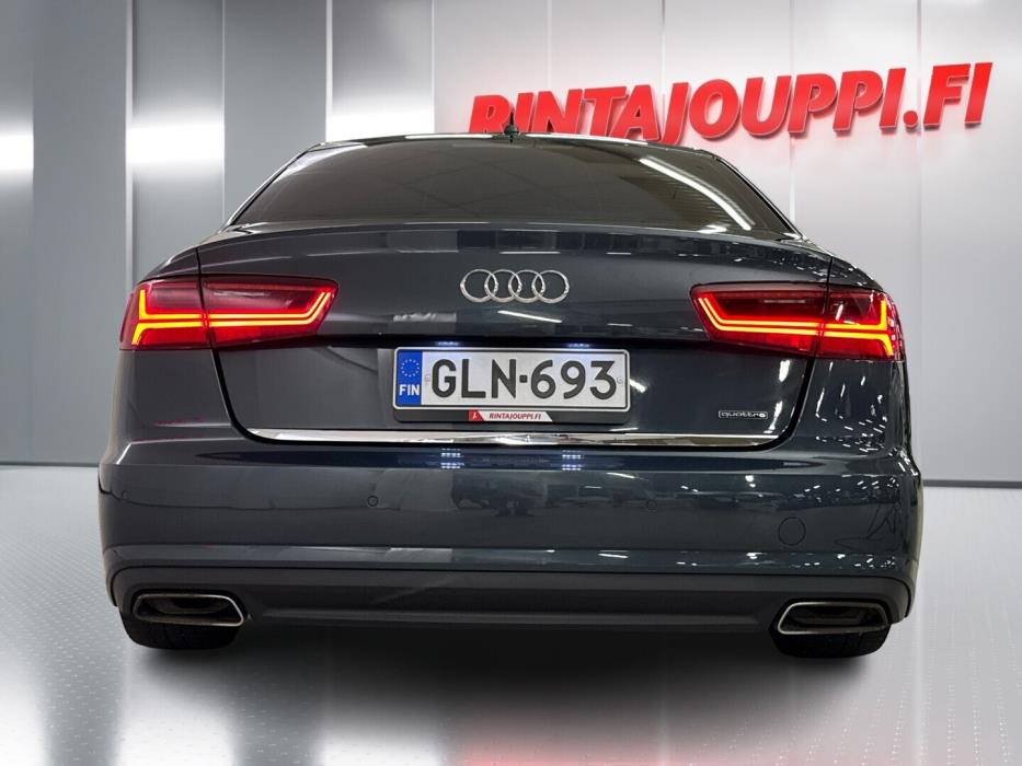 AUDI A6 2015