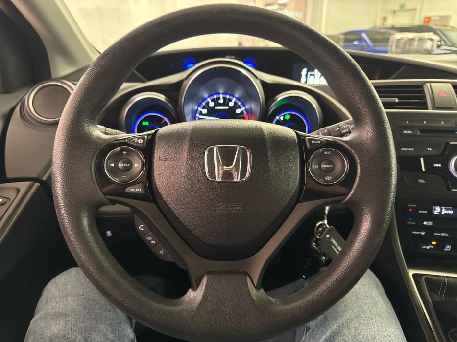 HONDA Civic 2015