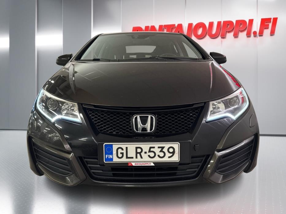 HONDA Civic 2015