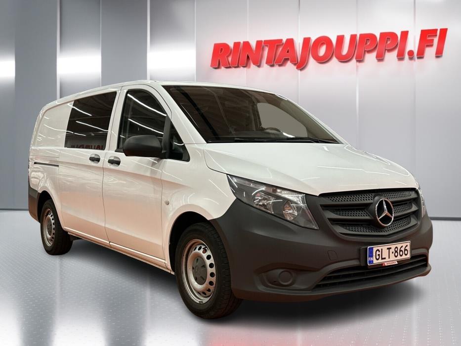 MERCEDES-BENZ Vito 2016