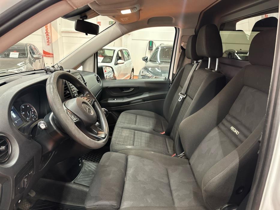MERCEDES-BENZ Vito 2016