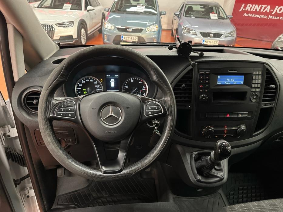 MERCEDES-BENZ Vito 2016