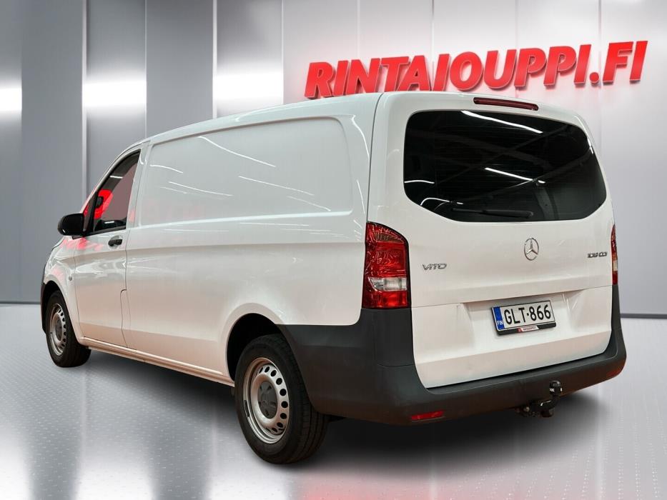MERCEDES-BENZ Vito 2016