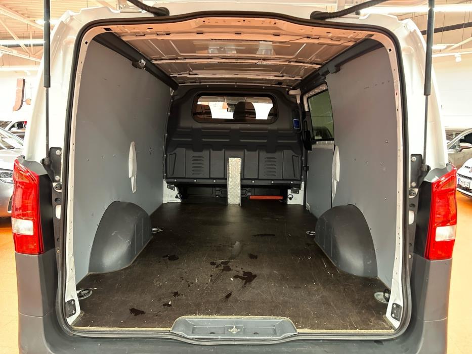 MERCEDES-BENZ Vito 2016