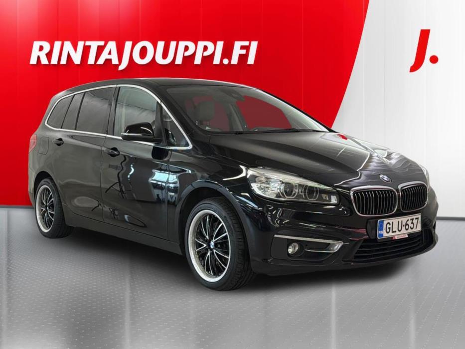 BMW 216 2016