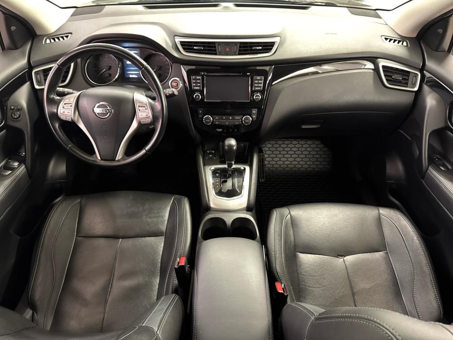 NISSAN Qashqai 2016