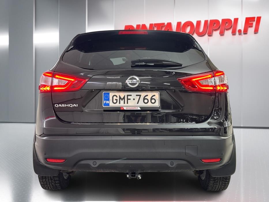 NISSAN Qashqai 2016