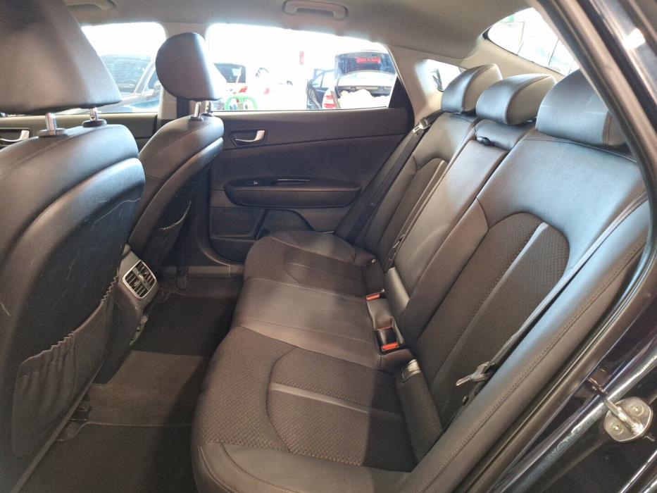 KIA Optima 2018