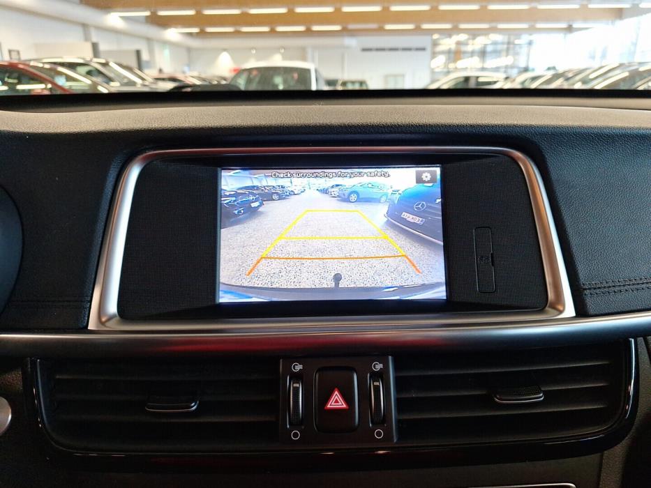 KIA Optima 2018