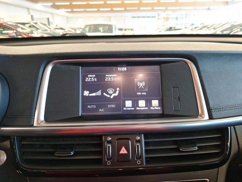 KIA Optima 2018