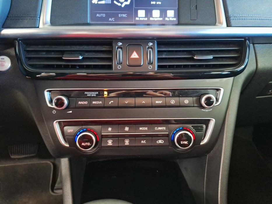 KIA Optima 2018