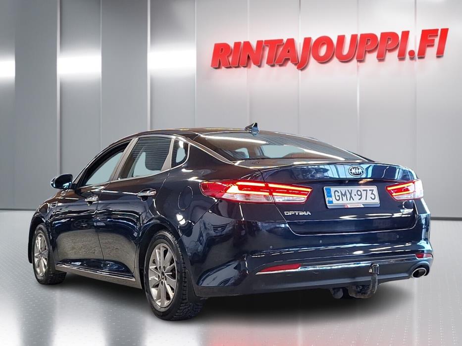 KIA Optima 2018