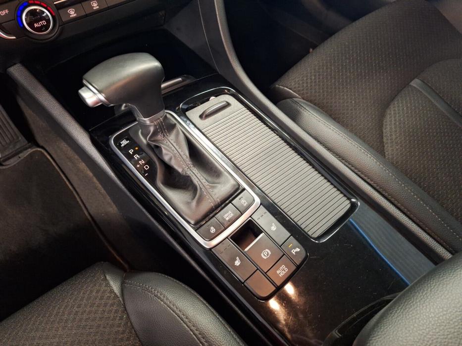 KIA Optima 2018