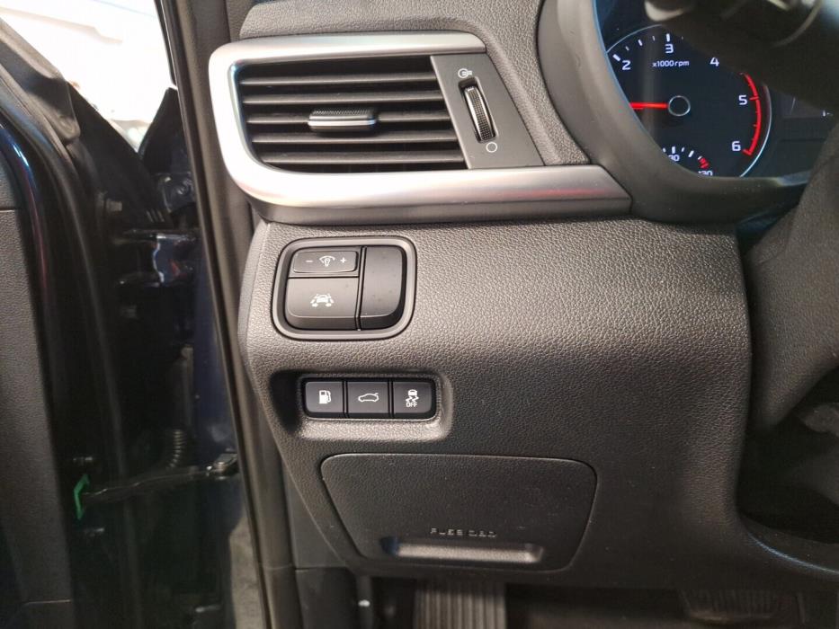 KIA Optima 2018