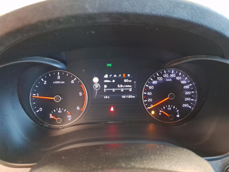 KIA Optima 2018