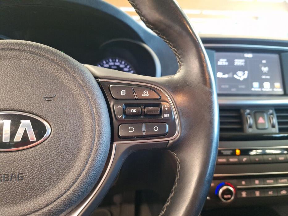 KIA Optima 2018