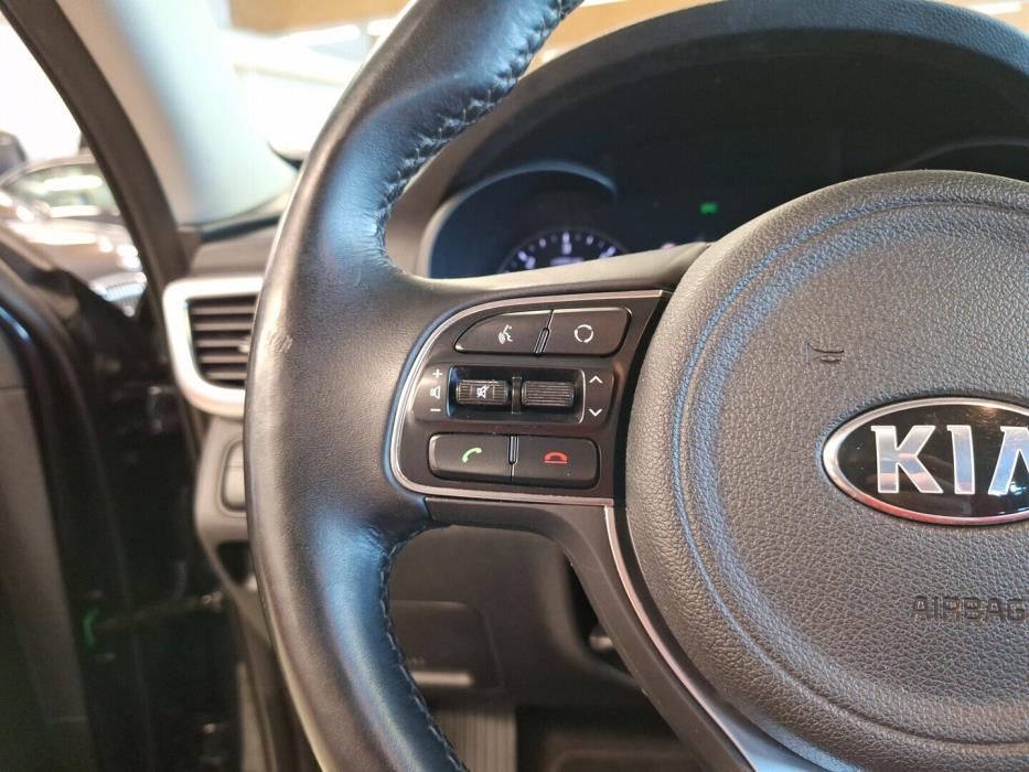 KIA Optima 2018