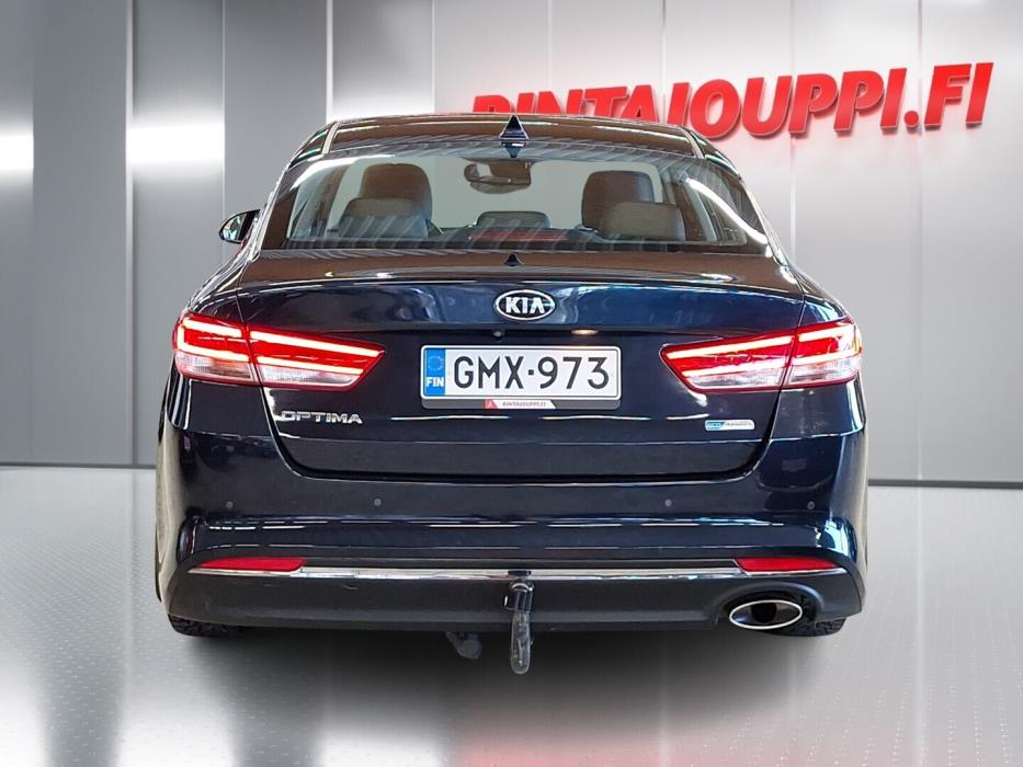 KIA Optima 2018